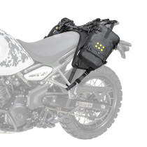 Pack bagagerie complet KRIEGA OS-Base 6 litres x2 Royal Enfield Himalayan