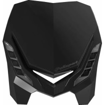 Plaque phare - Noir - POLISPORT E-Blaze