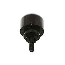 Embouts de guidon Type Origine Honda Noir 2