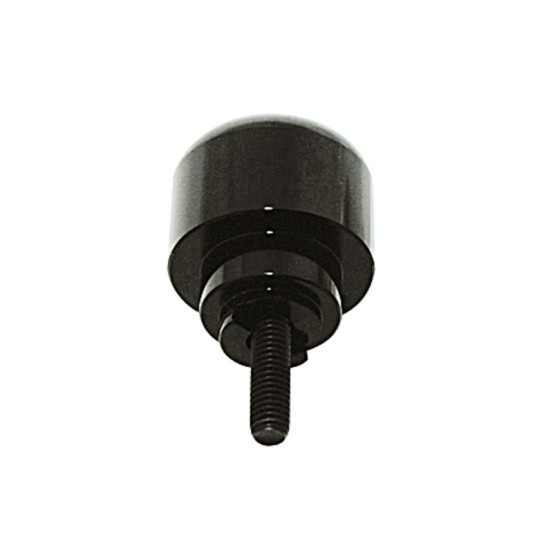 Embouts de guidon Type Origine Honda Noir