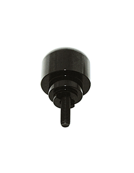 Embouts de guidon Type Origine Honda Noir