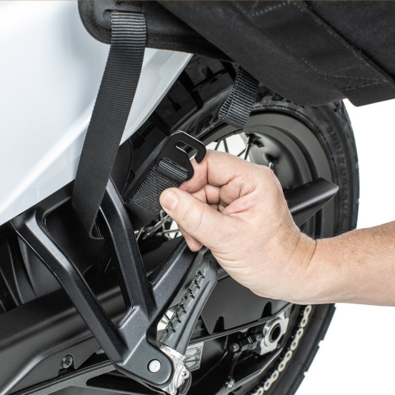 Base de fixation sacoche KRIEGA OS-Base HUSQVARNA Norden 901