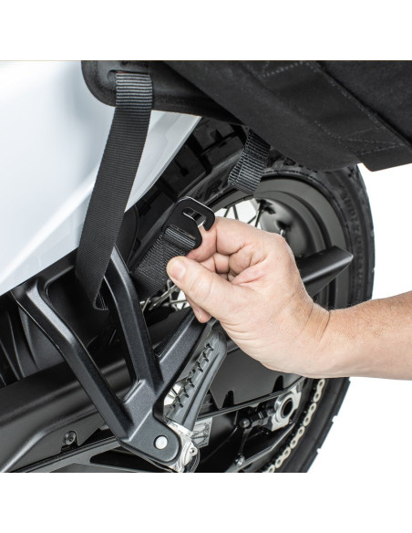 Base de fixation sacoche KRIEGA OS-Base HUSQVARNA Norden 901