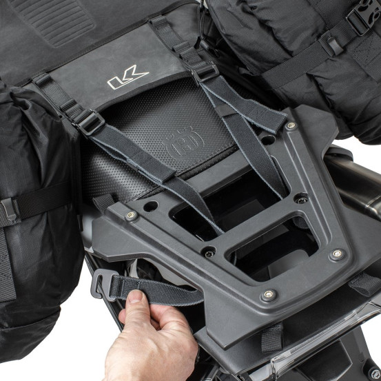 Base de fixation sacoche KRIEGA OS-Base HUSQVARNA Norden 901