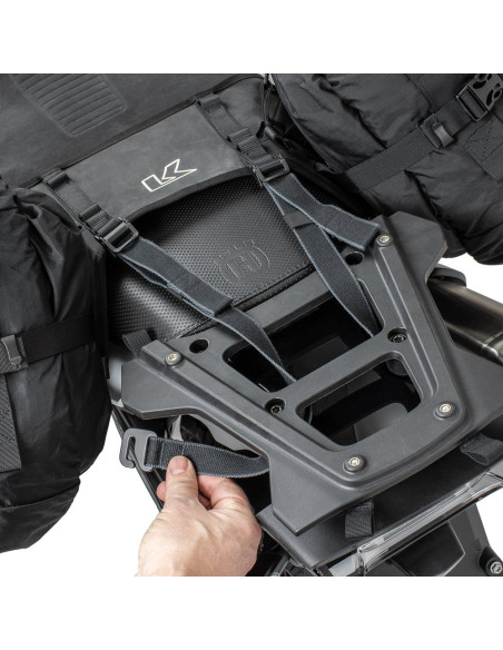 Base de fixation sacoche KRIEGA OS-Base HUSQVARNA Norden 901