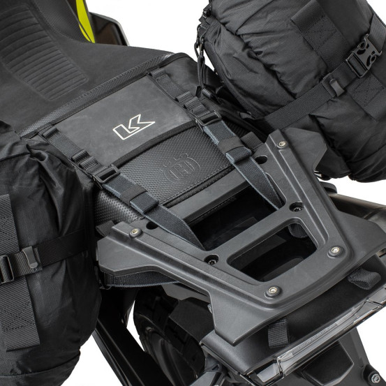 Base de fixation sacoche KRIEGA OS-Base HUSQVARNA Norden 901