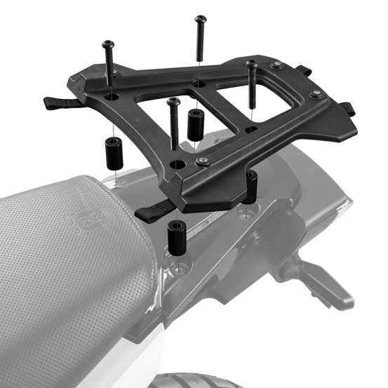 Base de fixation sacoche KRIEGA OS-Base HUSQVARNA Norden 901