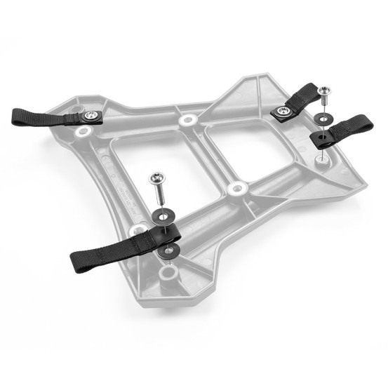 Base de fixation sacoche KRIEGA OS-Base HUSQVARNA Norden 901