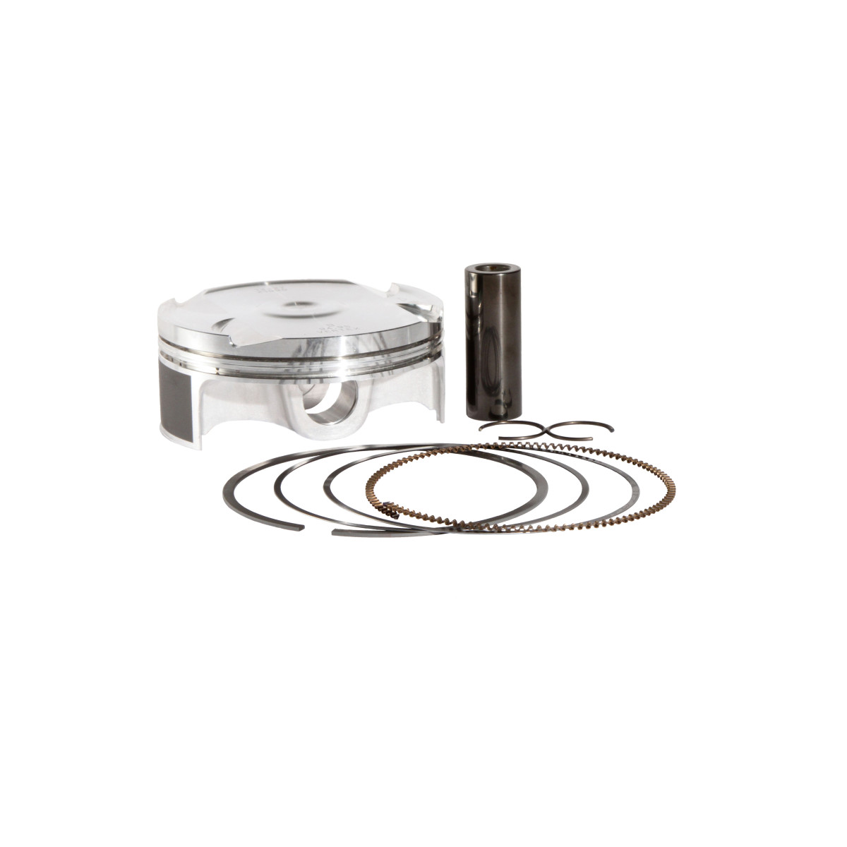 Jeu Piston Scrambler 50 Kit Piston Cylindre Pour Polaris Scrambler 50 2001- 2003 / Predator 50 2004-2007 – Culasse, Cylindre, Piston, Joints