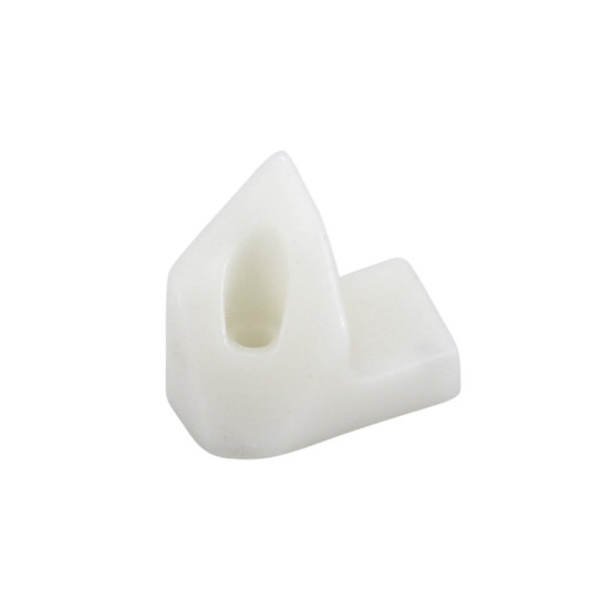 Adaptateur carénage avant gauche origine Piaggio 50 SXR Aprilia 2021-2025