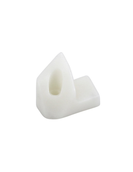 Adaptateur carénage avant gauche origine Piaggio 50 SXR Aprilia 2021-2025