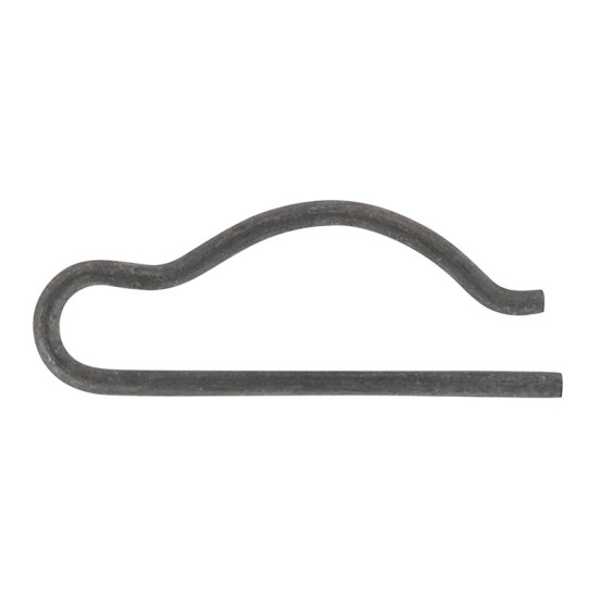 Agrafe / clips commande de gaz origine Piaggio triporteur APE TM 703 avec guidon