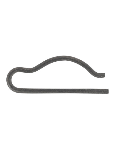 Agrafe / clips commande de gaz origine Piaggio triporteur APE TM 703 avec guidon