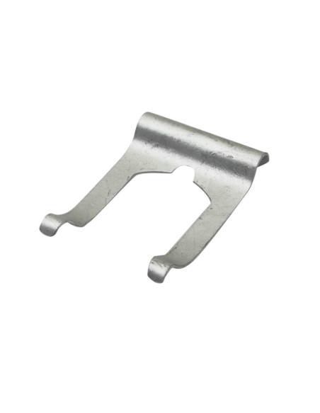 Agrafe à fourche de maintient de serrure de coffre origine Piaggio Aprilia / Moto Guzzi