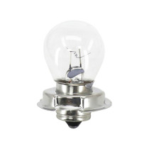 Ampoule / lampe 12V 15W P26S-S3 origine Piaggio