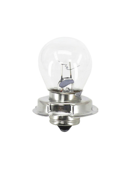 Ampoule / lampe 12V 15W P26S-S3 origine Piaggio