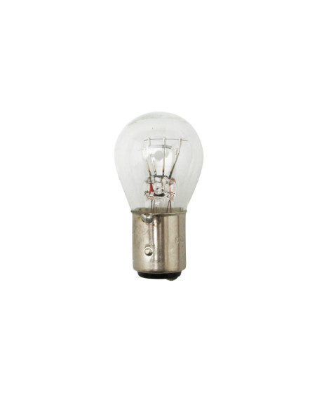 Ampoule / lampe 12V 21-5W BAY15D origine Piaggio