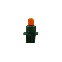 Ampoule / lampe 12V orange clignotant arrière origine Aprilia 50 RS 2006-2010