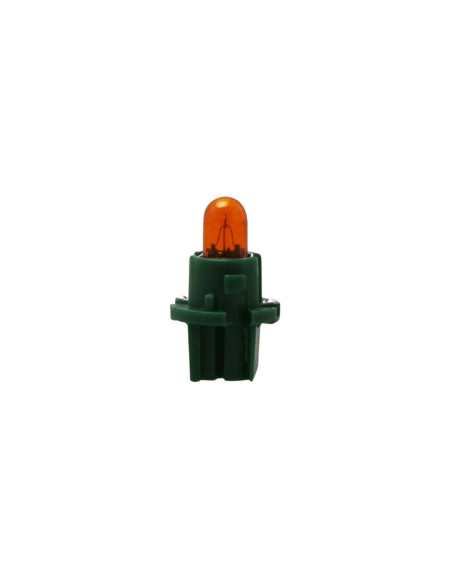 Ampoule / lampe 12V orange clignotant arrière origine Aprilia 50 RS 2006-2010