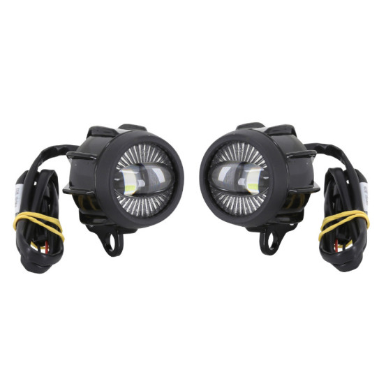 Anti brouillard led origine Piaggio Aprilia 660 Tuareg E5 / 125 SR GT compact 2021-2025
