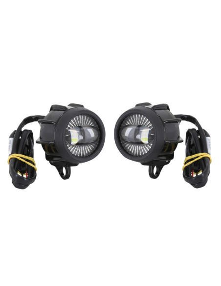 Anti brouillard led origine Piaggio Aprilia 660 Tuareg E5 / 125 SR GT compact 2021-2025