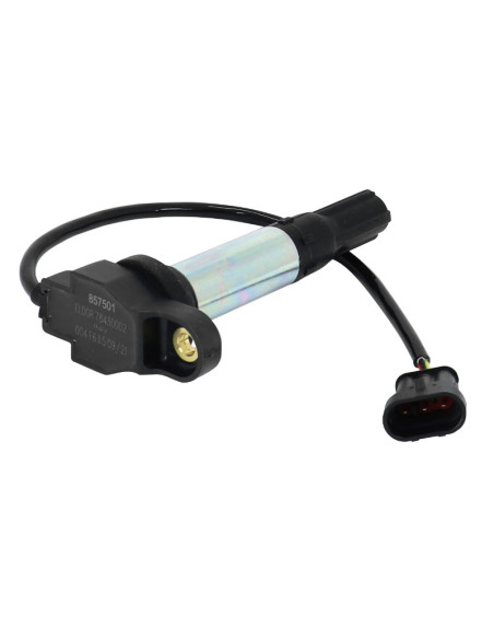 Antiparasite / Bobine HT câble long origine Aprilia 1000 / 1100 RSV4 / Tuono / Moto Guzzi Stelvio / V100 Mandello