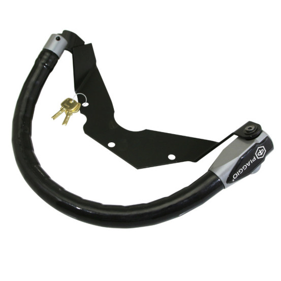 Antivol guidon-selle origine Piaggio 125 / 250 / 300 / 400 / 500 MP3
