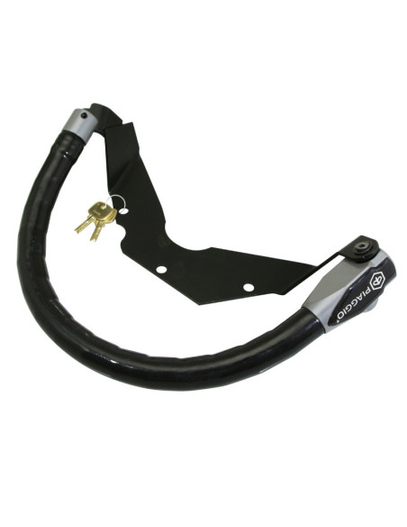 Antivol guidon-selle origine Piaggio 125 / 250 / 300 / 400 / 500 MP3