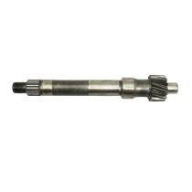 Arbre de poulie receptrice origine Piaggio Aprilia 125 SR 1999-2001 2T-Piaggio 125 Hexagon LX 2T