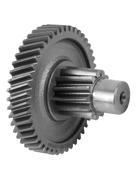 Arbre de renvoi origine Piaggio 50 Zip 4T 2005-2017