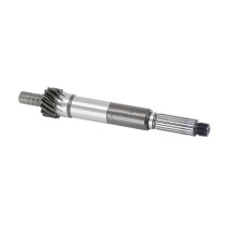 Arbre de transmission primaire (Z14) origine Piaggio 125 Medley / GTS après 2016 2