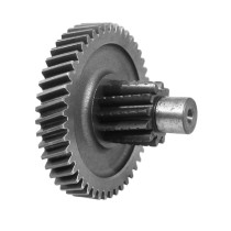 Arbre intermediaire de transmission origine Piaggio 125 MP3 2006-2008 / X9 -Gilera 125 Nexus 2007-2008