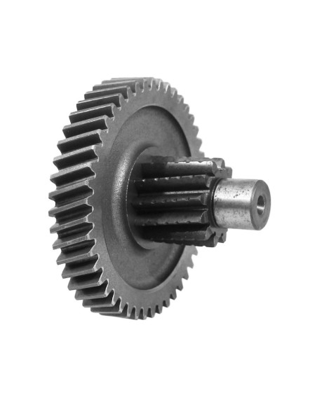 Arbre intermediaire de transmission origine Piaggio 125 MP3 2006-2008 / X9 -Gilera 125 Nexus 2007-2008