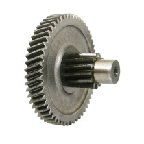 Arbre intermediaire de transmission origine Piaggio 50 Liberty 4T 2008 Aprilia 50 city one 4T 2008-2010