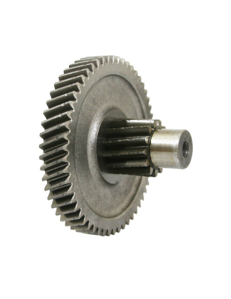 Arbre intermediaire de transmission origine Piaggio 50 Liberty 4T 2008 Aprilia 50 city one 4T 2008-2010
