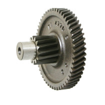 Arbre intermediaire de transmission origine Piaggio 50 Typhoon après 2010 / Liberty 2T après 2006 / Aprilia 50 SR motard