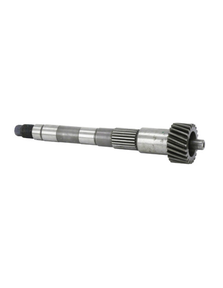 Arbre poulie menée origine Aprilia 850 SRV / Na Mana / 800 GP 2007-2014