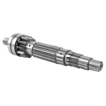 Arbre primaire z 11 boite de vitesse origine Moto Guzzi 750 Breva 2003-2011 / Nevada 2004-2013 / V7 2008-2015