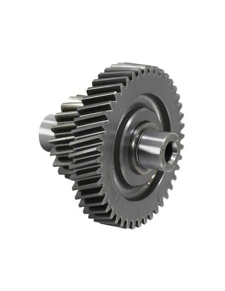 Arbre transmission intermediaire maxiscooter 500CC origine Piaggio MP3 2011-2014 / Gilera Fuoco 2007-2014 / Aprilia Scarabeo