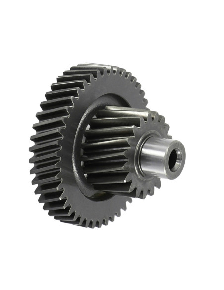 Arbre transmission intermediaire maxiscooter 500CC origine Piaggio MP3 2011-2014 / Gilera Fuoco 2007-2014 / Aprilia Scarabeo