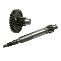 Arbre transmission primaire origine Piaggio 50 Vespa LX 4T 2009-2013 / Vespa S 4T 2008-2012