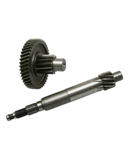 Arbre transmission primaire origine Piaggio 50 Vespa LX 4T 2009-2013 / Vespa S 4T 2008-2012