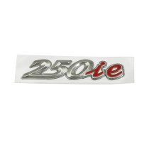 Autocollant / sticker / décor (250i) origine Piaggio 250 Beverly / X8 / X-Evo