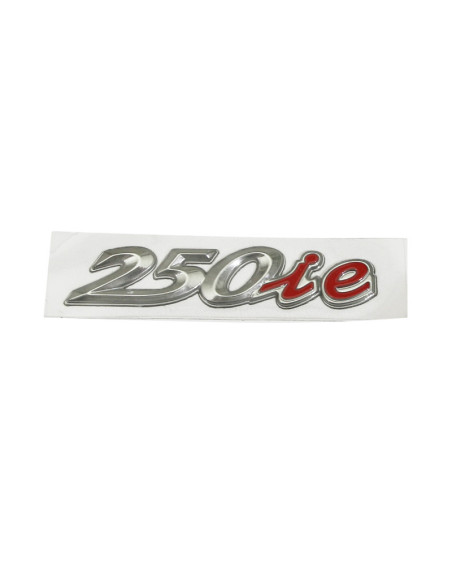 Autocollant / sticker / décor (250i) origine Piaggio 250 Beverly / X8 / X-Evo