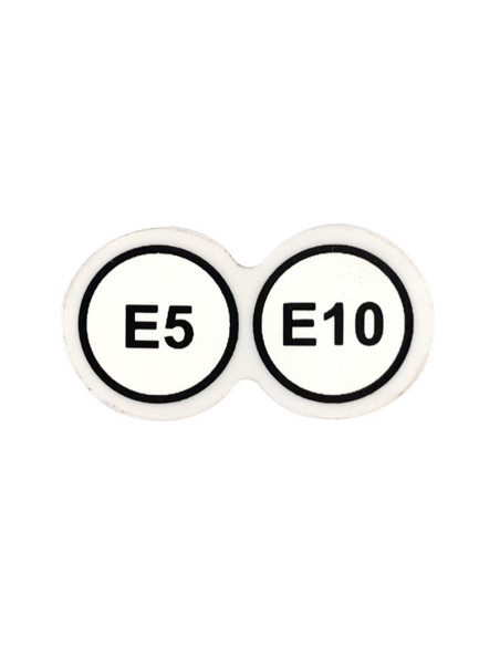 Autocollant / sticker / décor (e5-e10) origine Piaggio