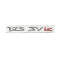 Autocollant / sticker / décor 125 3V origine Piaggio Liberty 125 2013-2014