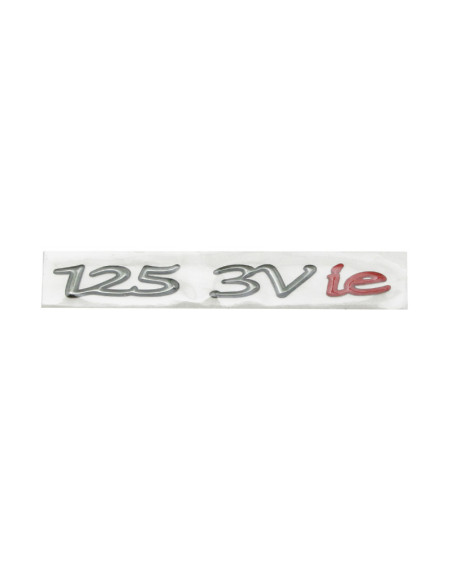 Autocollant / sticker / décor 125 3V origine Piaggio Liberty 125 2013-2014