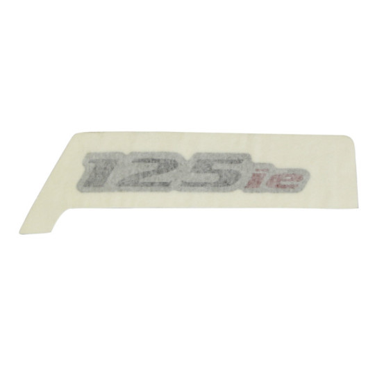 Autocollant / sticker / décor 125 ie droit origine Piaggio 125 Nexus 2008-2010