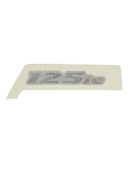 Autocollant / sticker / décor 125 ie droit origine Piaggio 125 Nexus 2008-2010