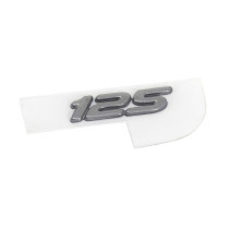 Autocollant / sticker / décor 125 origine 125 GTS Vespa 2019-2021